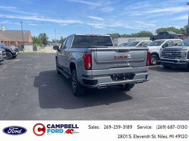 used 2023 GMC Sierra 1500 car