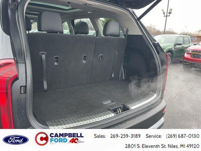 used 2022 Kia Telluride car, priced at $35,593