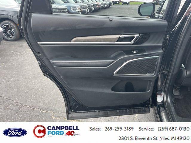 used 2022 Kia Telluride car, priced at $35,593