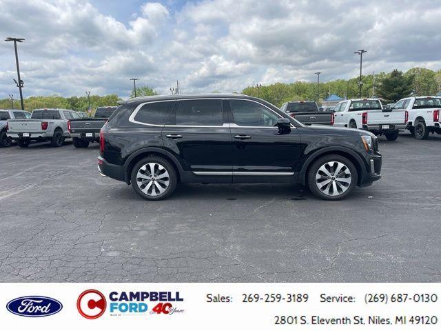 used 2022 Kia Telluride car, priced at $33,394