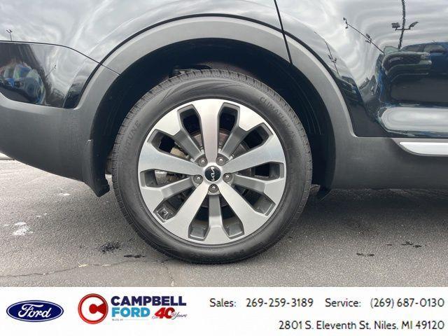 used 2022 Kia Telluride car, priced at $35,593