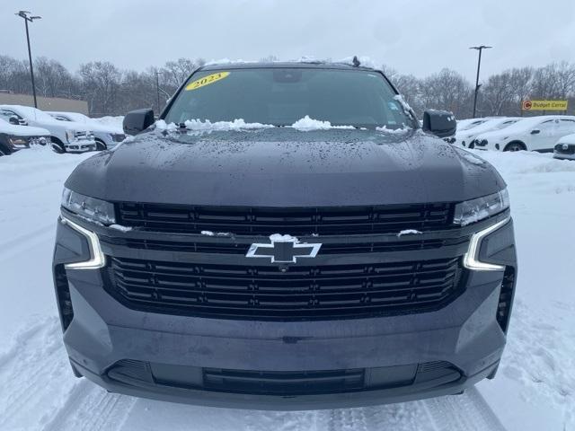 used 2023 Chevrolet Suburban car, priced at $57,993