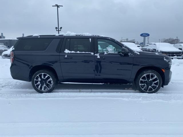 used 2023 Chevrolet Suburban car, priced at $57,993
