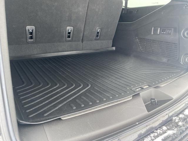 used 2023 Chevrolet Suburban car, priced at $57,993