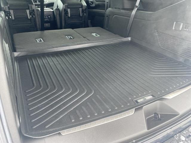 used 2023 Chevrolet Suburban car, priced at $57,993