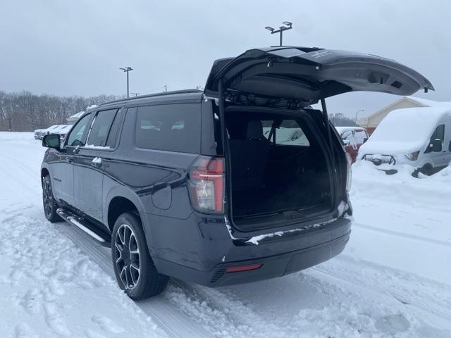 used 2023 Chevrolet Suburban car, priced at $57,993