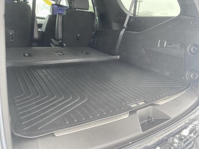 used 2023 Chevrolet Suburban car, priced at $57,993