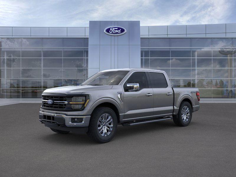 new 2025 Ford F-150 car