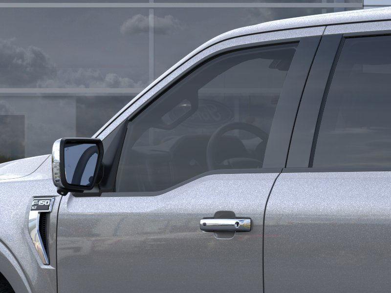 new 2025 Ford F-150 car