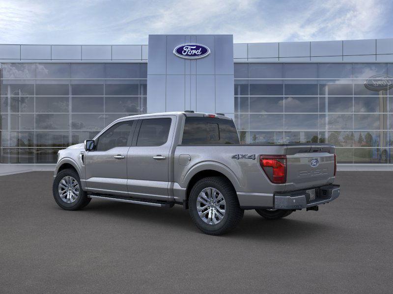 new 2025 Ford F-150 car