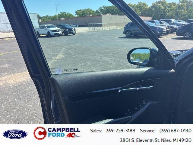 used 2021 Kia Seltos car