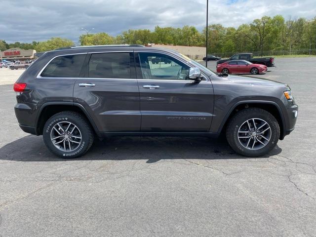 used 2018 Jeep Grand Cherokee car, priced at $14,991