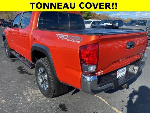 used 2016 Toyota Tacoma car, priced at $26,850