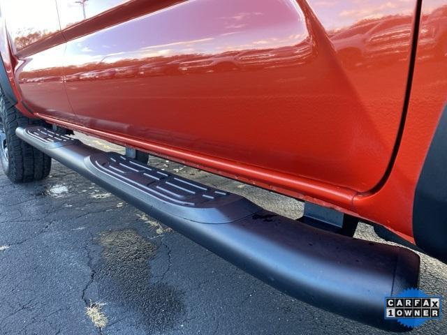 used 2016 Toyota Tacoma car, priced at $26,850