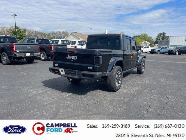 used 2020 Jeep Gladiator car, priced at $26,991