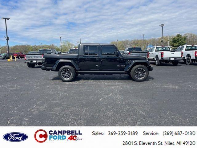 used 2020 Jeep Gladiator car, priced at $26,991
