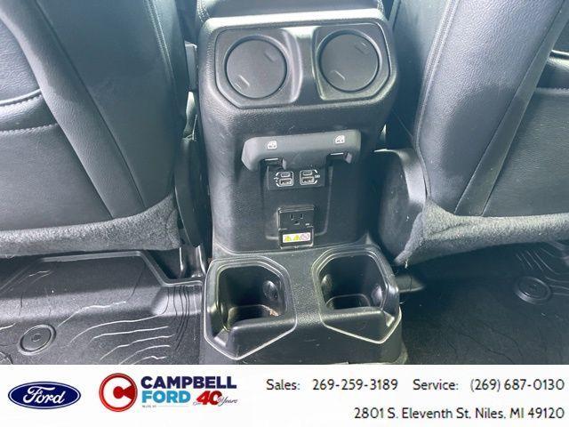 used 2020 Jeep Gladiator car, priced at $26,991