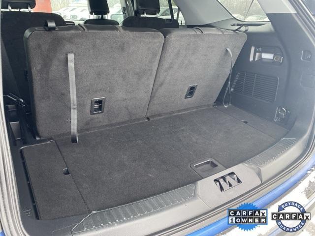 used 2023 Ford Explorer car, priced at $32,991