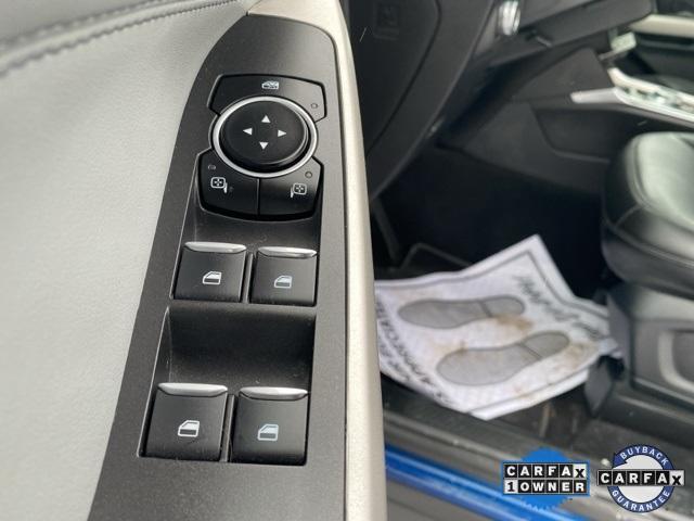 used 2023 Ford Explorer car, priced at $32,991