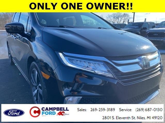 used 2019 Honda Odyssey car, priced at $29,991