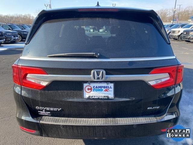 used 2019 Honda Odyssey car, priced at $29,991