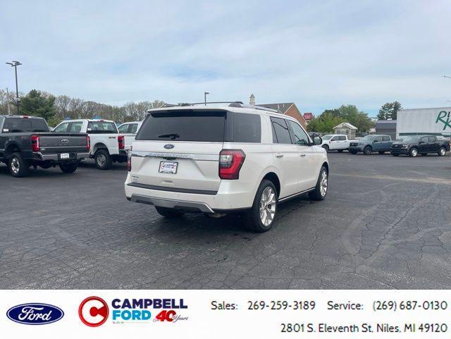 used 2019 Ford Expedition car, priced at $24,000