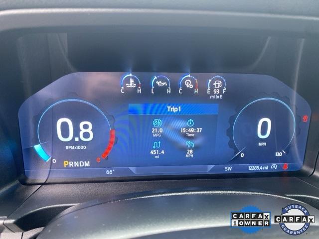 used 2024 Ford Ranger car, priced at $43,994