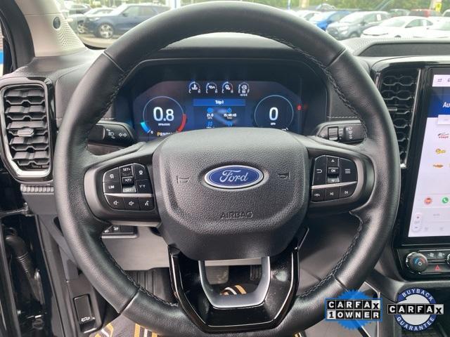 used 2024 Ford Ranger car, priced at $43,994