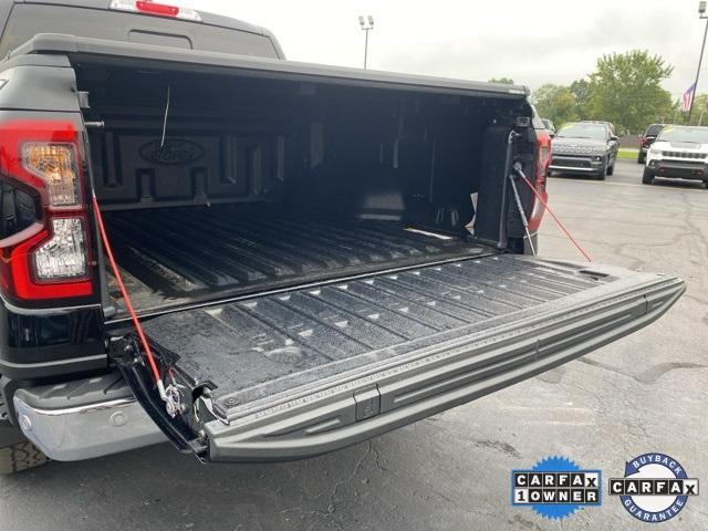 used 2024 Ford Ranger car, priced at $43,994