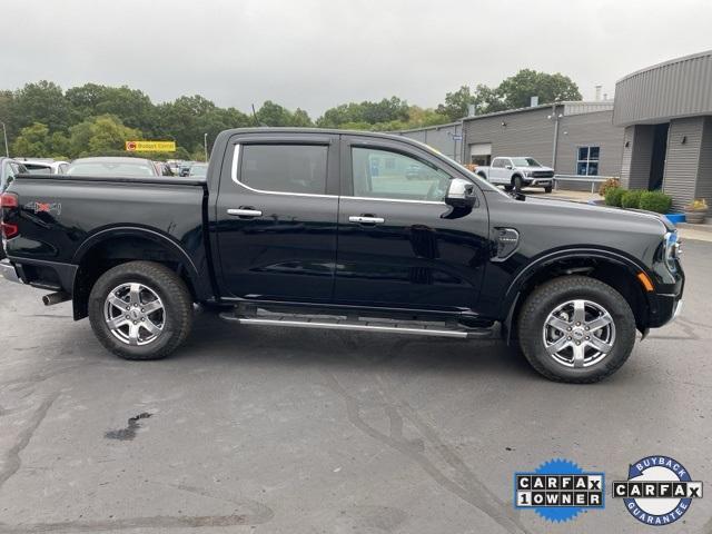 used 2024 Ford Ranger car, priced at $43,994