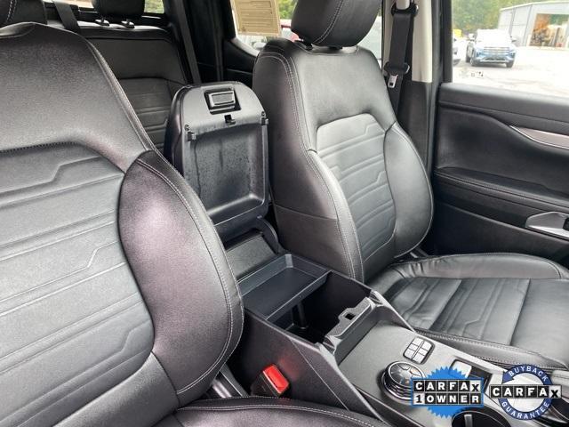 used 2024 Ford Ranger car, priced at $43,994