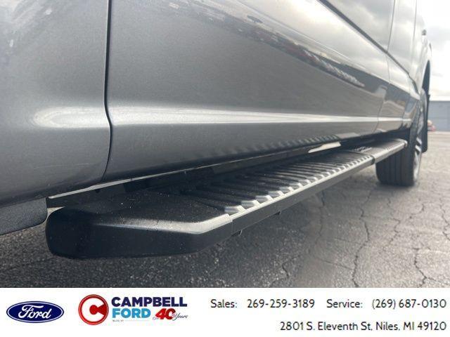 used 2023 Ford F-150 car, priced at $35,293