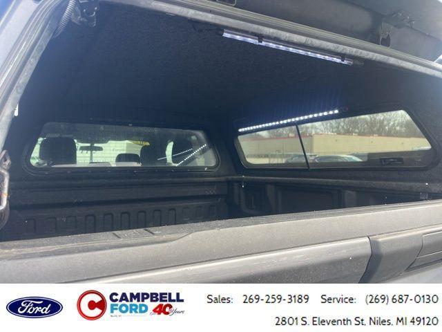 used 2023 Ford F-150 car, priced at $35,293