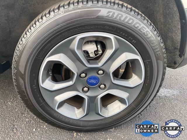 used 2022 Ford EcoSport car, priced at $18,850