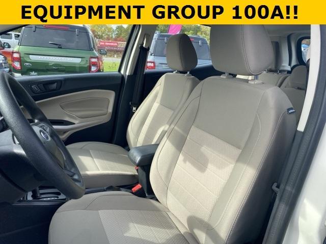 used 2022 Ford EcoSport car, priced at $17,993