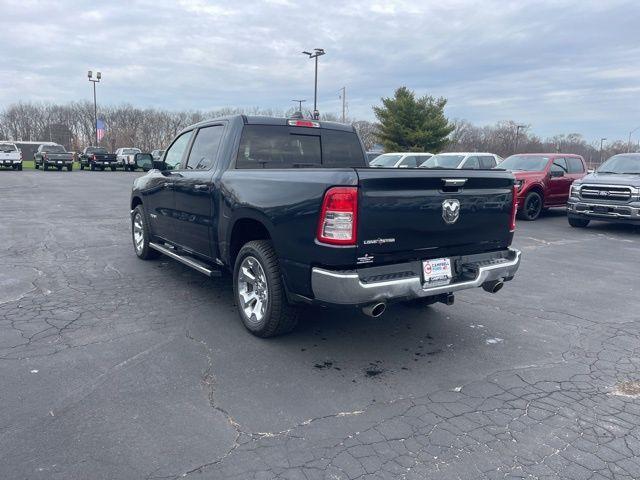 used 2020 Ram 1500 car, priced at $22,991