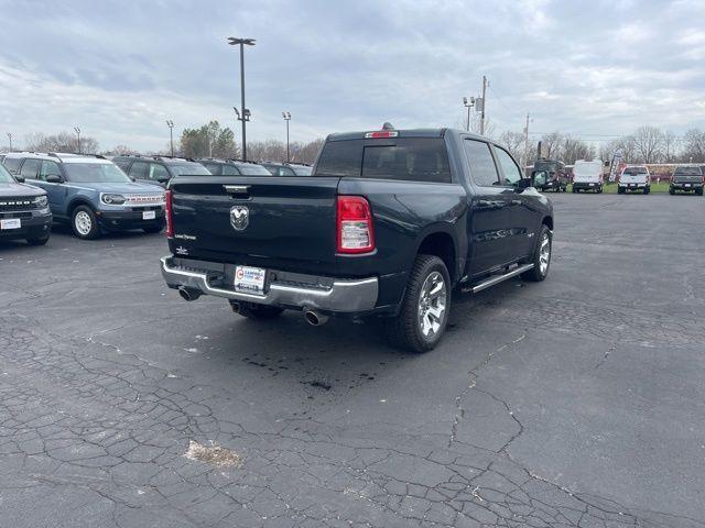 used 2020 Ram 1500 car, priced at $22,991