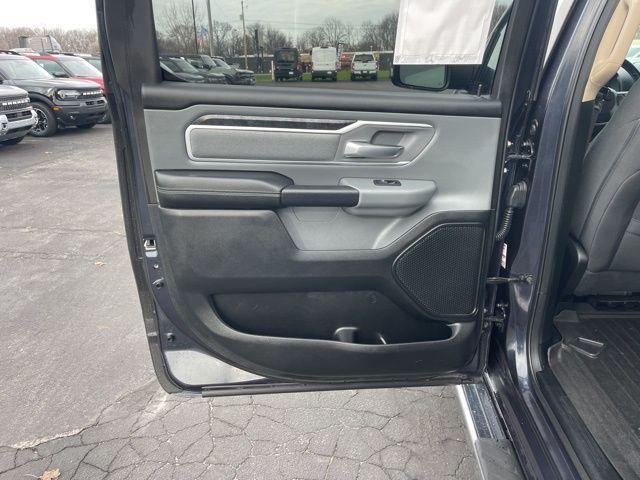 used 2020 Ram 1500 car, priced at $22,991