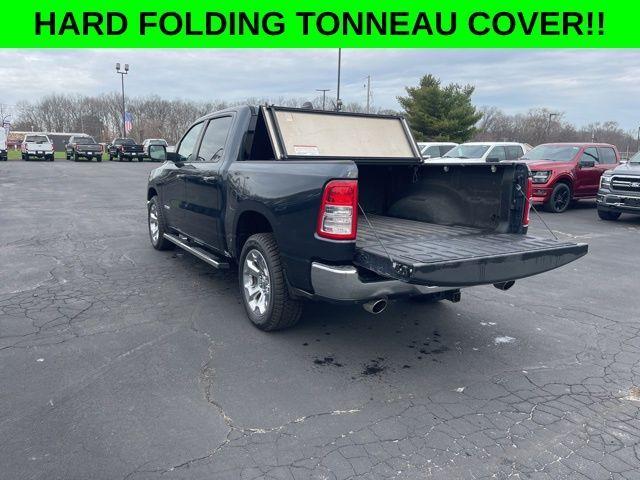 used 2020 Ram 1500 car, priced at $22,991