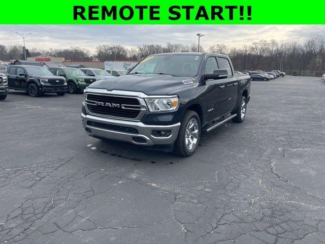 used 2020 Ram 1500 car, priced at $22,991