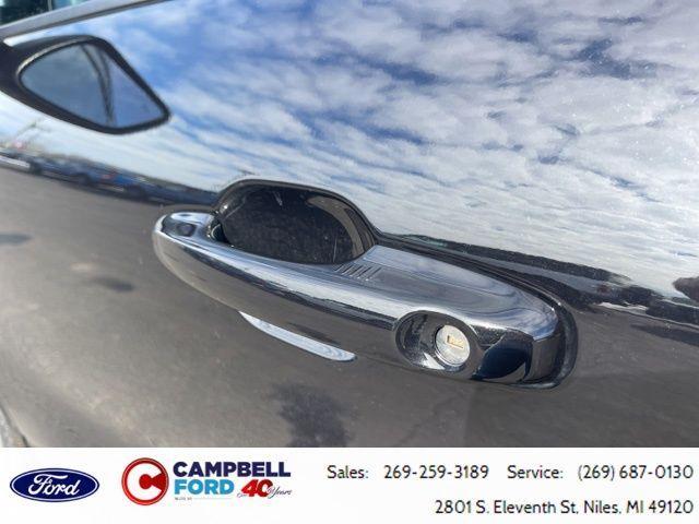 used 2023 Ford Escape car, priced at $25,991