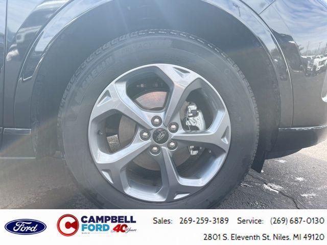 used 2023 Ford Escape car, priced at $25,991