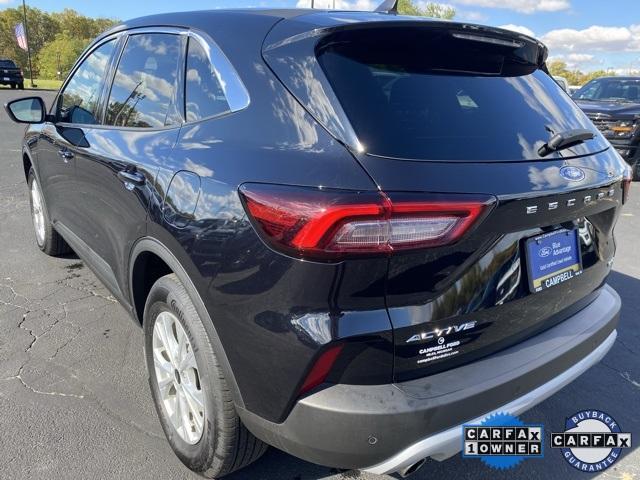 used 2023 Ford Escape car, priced at $28,993