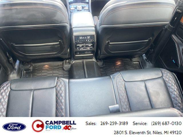 used 2022 Jeep Grand Cherokee 4xe car, priced at $38,493