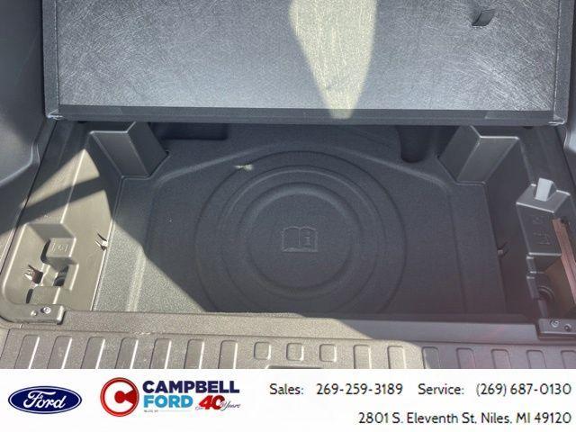 used 2024 Chevrolet Equinox car