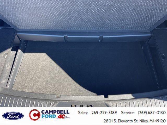 used 2025 Ford Explorer car, priced at $50,592