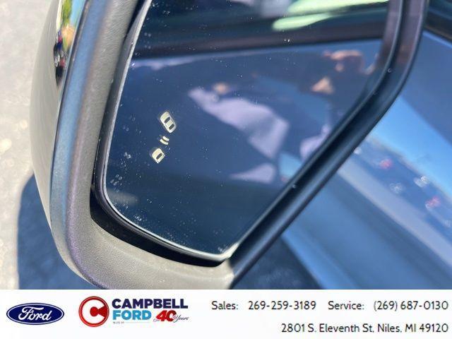 used 2025 Ford Explorer car, priced at $50,592