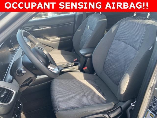 used 2024 Kia Seltos car, priced at $21,292