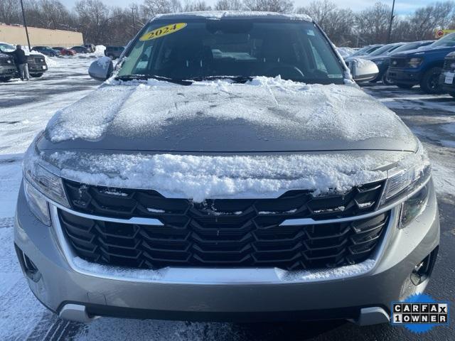 used 2024 Kia Seltos car, priced at $21,292