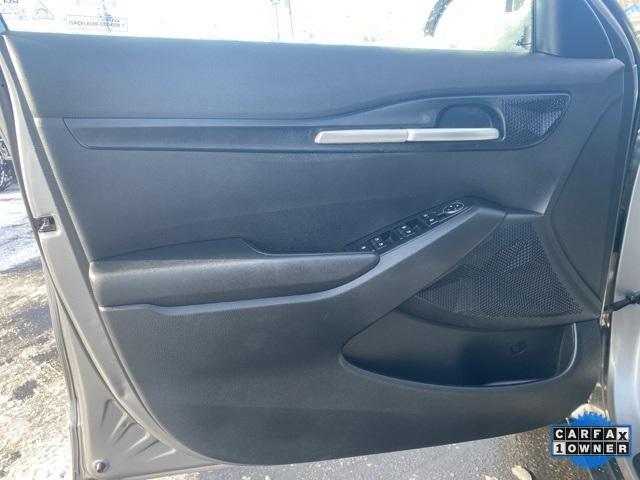 used 2024 Kia Seltos car, priced at $21,292